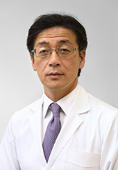 Mitsuru Saito