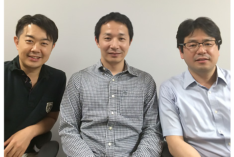 小林 慶司・清水 孝彦