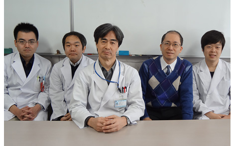 岡田 清孝