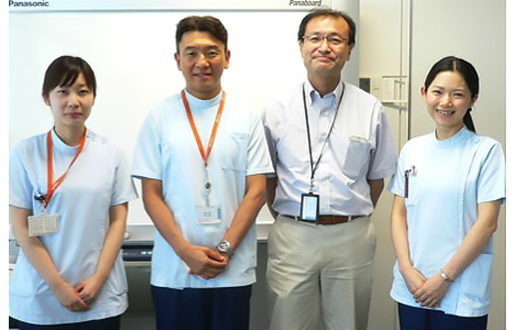清水 勝