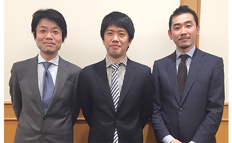 野口 貴明・蛯名 耕介