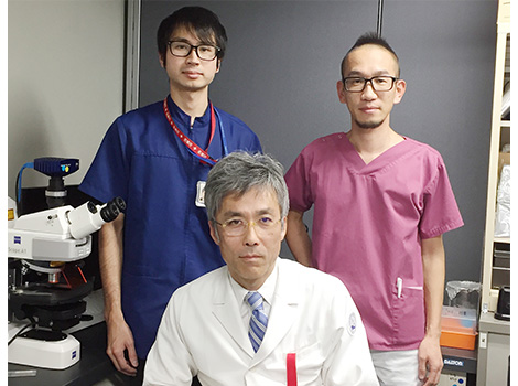 右藤 友督、黒嶋 伸一郎