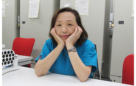津留 美智代