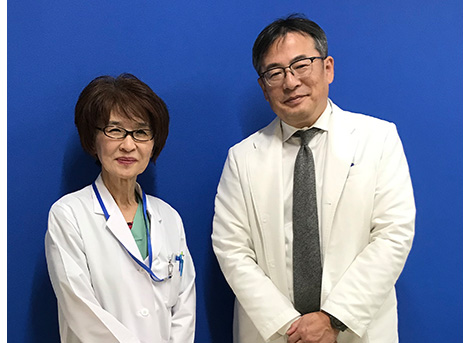 大林 由美子