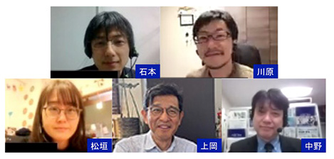 石本 卓也