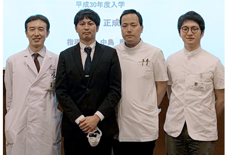 桑原 正成