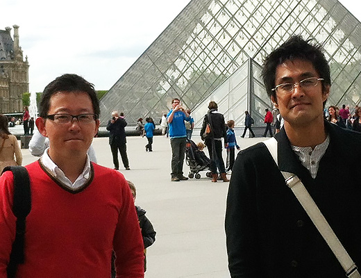 杉田 守礼