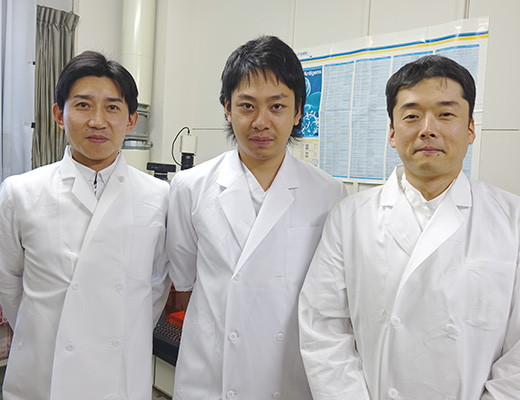 菊池 毅・後藤 久嗣