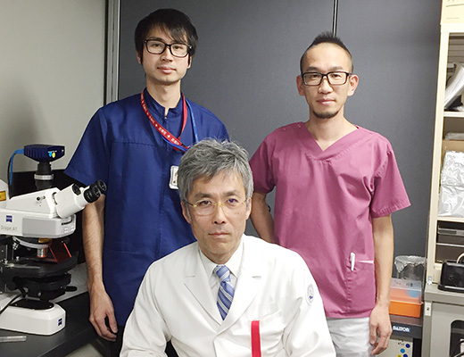 右藤 友督、黒嶋 伸一郎