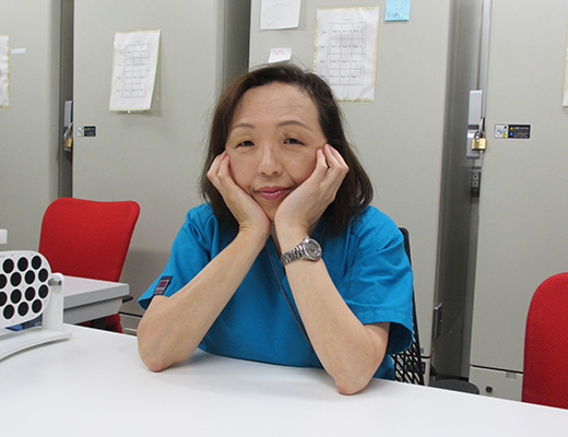 津留 美智代