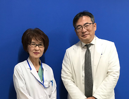 大林 由美子