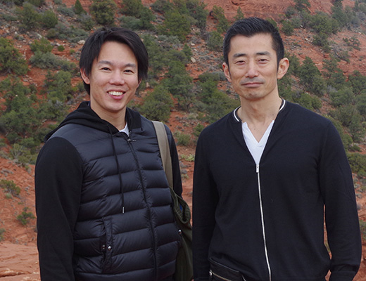 串岡 純一・海渡 貴司・今村 健志
