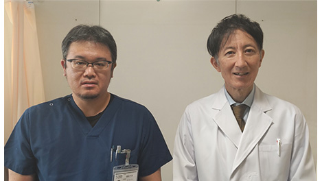 木村 敦・松本 嘉寛