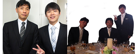 三上 雅久・北川 裕之