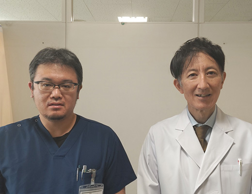 木村 敦・松本 嘉寛