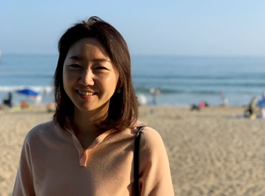 李 智媛