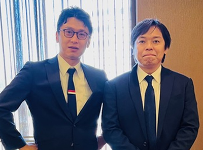 西庄 俊彦