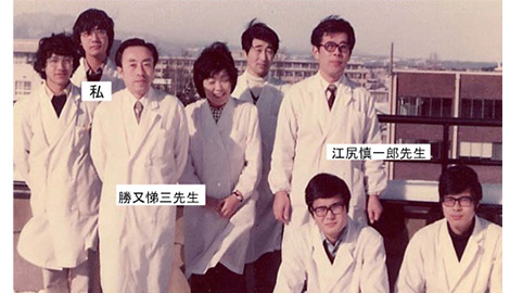 私の破骨細胞研究