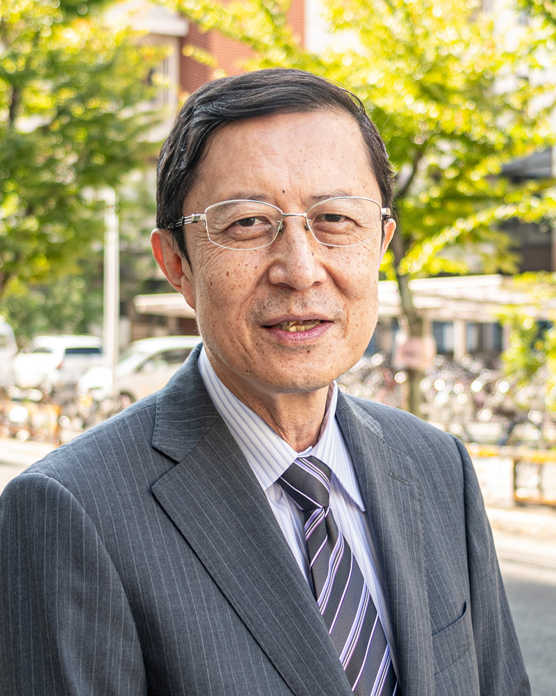 福本 誠二 「病因、病態から治療へ」