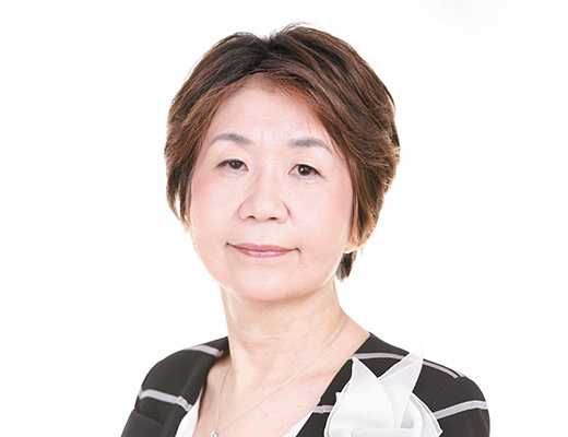 藤原  佐枝子