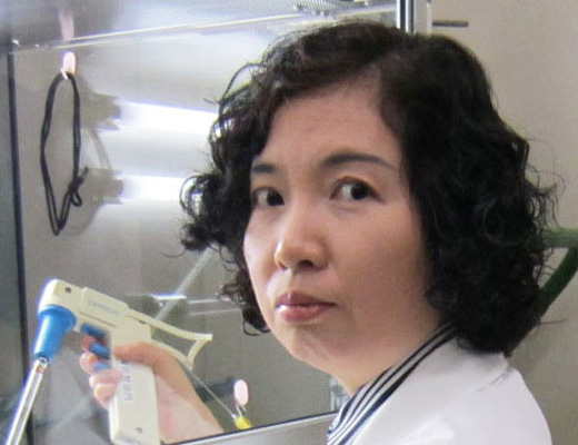 道上 敏美