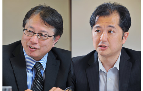 西村先生・竹田先生