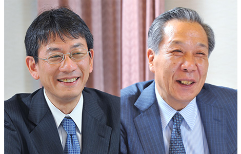 田中先生・宗圓先生